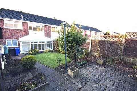 3 bedroom semi-detached house for sale - Langtree Avenue, Old Whittington, Chesterfield, S41 9HP
