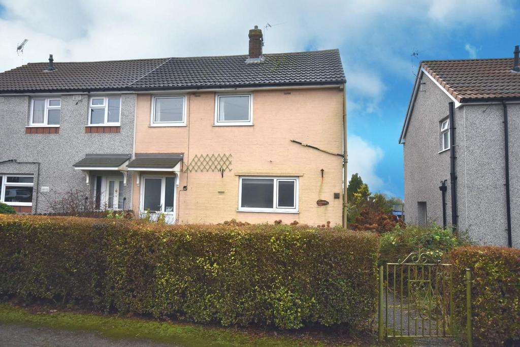 Lansbury Avenue, Pilsley, Chesterfield, S45 8EH 3 bed semidetached house for sale £140,000