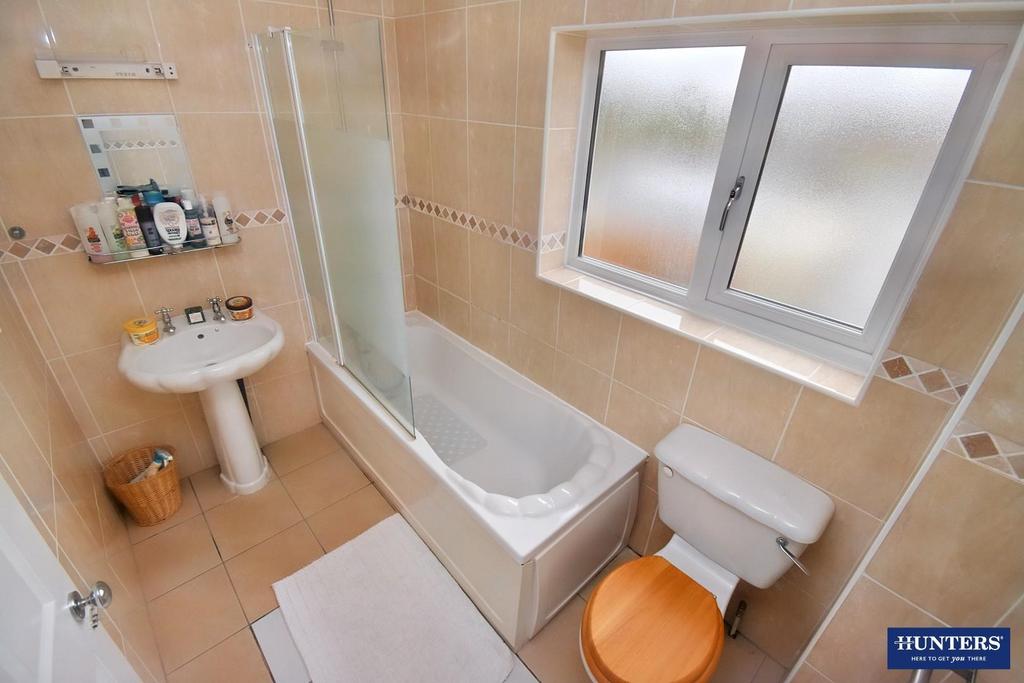 Family bathroom