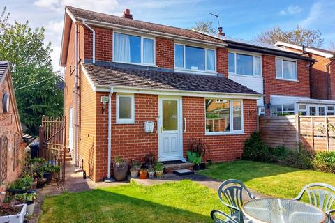 3 bedroom semi-detached house for sale, Back Lane, Shirley, Ashbourne