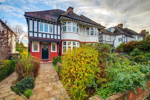 4 bedroom semi-detached house for sale, Friern Watch Avenue, London, N12