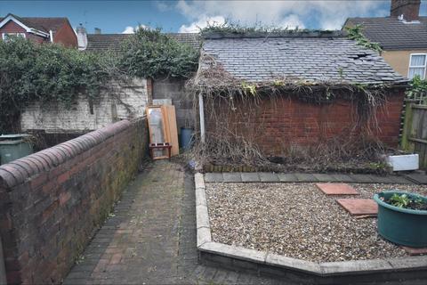 1 bedroom end of terrace house for sale, Foljambe Road, Brimington, Chesterfield, S43 1DD