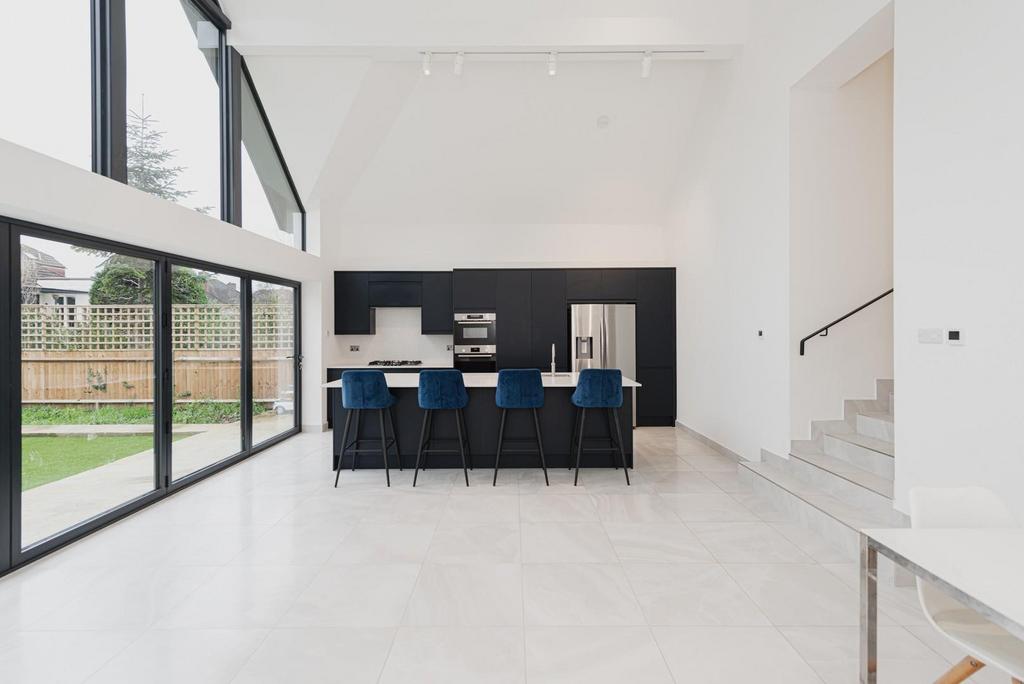 Preston Drive, Ewell 4 bed detached bungalow for sale £1,000,000