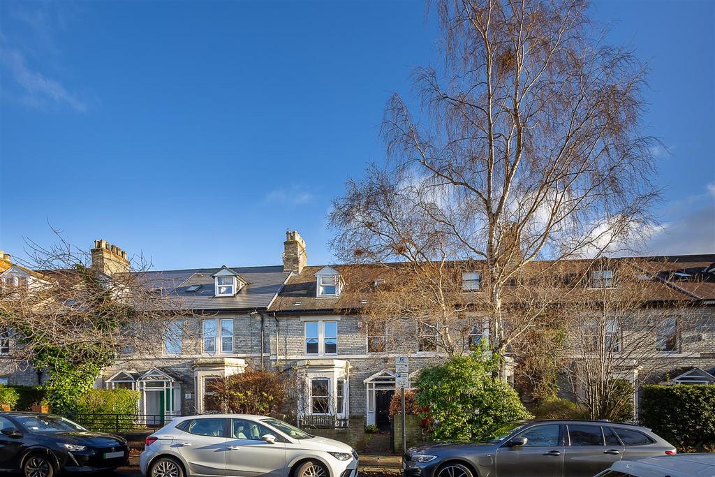 Larkspur Terrace, Jesmond, Newcastle... 6 bed terraced house for sale