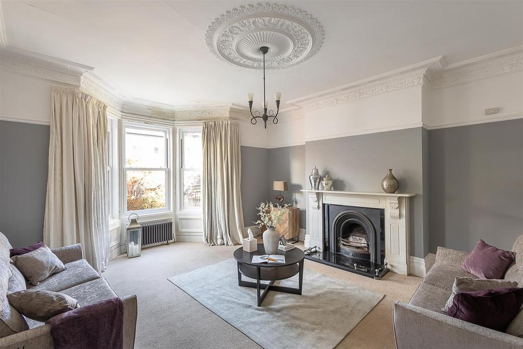 Larkspur Terrace, Jesmond, Newcastle... 6 bed terraced house for sale