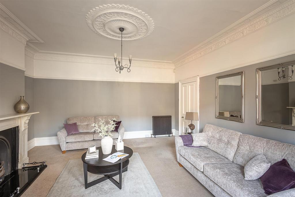 Larkspur Terrace, Jesmond, Newcastle... 6 bed terraced house for sale