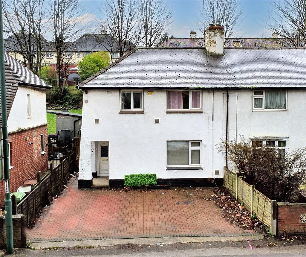 Stockhill Lane, Nottingham 3 bed end of terrace house for sale £175,000