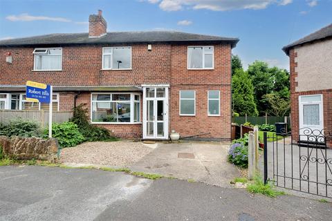 4 bedroom semi-detached house for sale, Norbett Road, Arnold, Nottingham