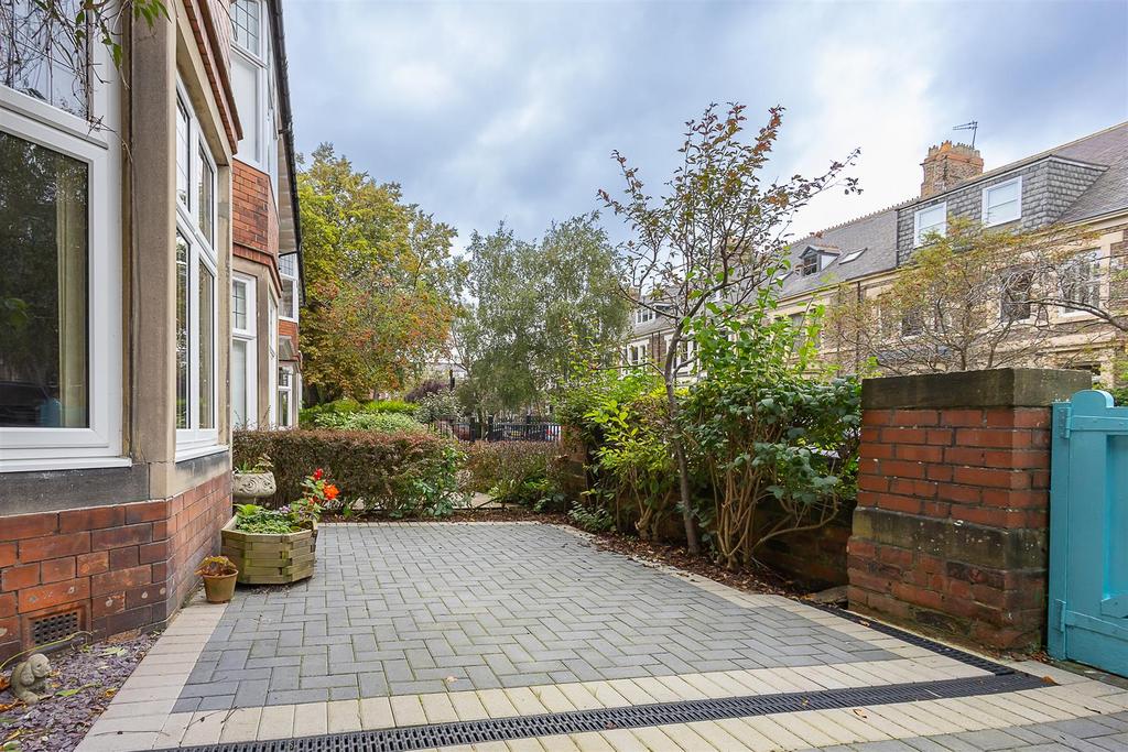 Front Garden
