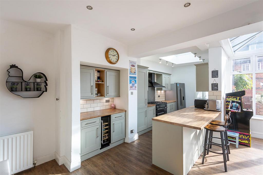 Kitchen/Diner