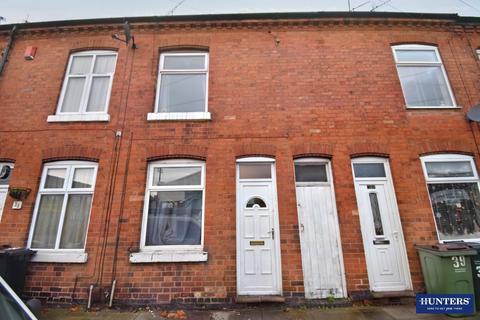 2 bedroom terraced house for sale, Station Street, Wigston