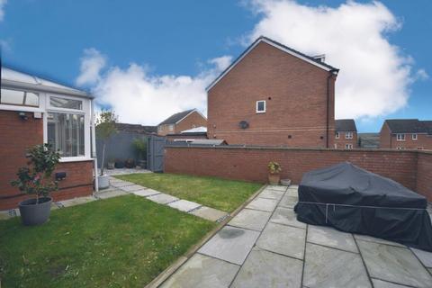 3 bedroom detached house for sale, Chestnut Drive, Hollingwood, Chesterfield, S43 2LZ