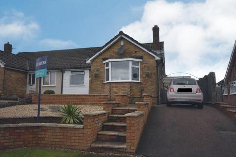 2 bedroom semi-detached bungalow for sale - Howard Drive, Old Whittington, Chesterfield, S41 9JU