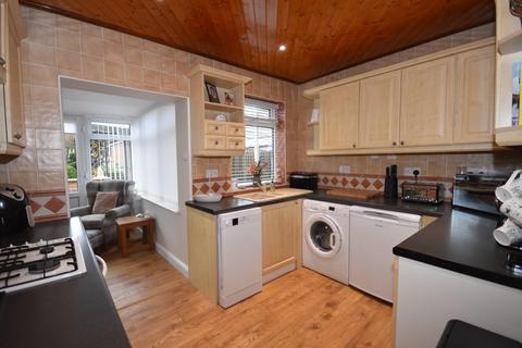 2 bedroom semi-detached bungalow for sale - Howard Drive, Old Whittington, Chesterfield, S41 9JU