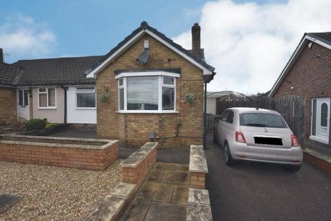 2 bedroom semi-detached bungalow for sale, Howard Drive, Old Whittington, Chesterfield, S41 9JU