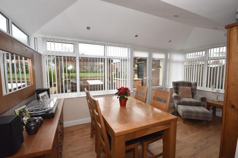 2 bedroom semi-detached bungalow for sale, Howard Drive, Old Whittington, Chesterfield, S41 9JU