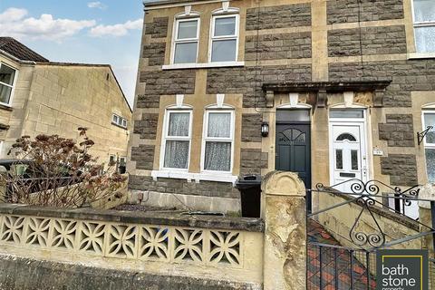 2 bedroom end of terrace house for sale - Ivy Avenue, Oldfield Park, Bath