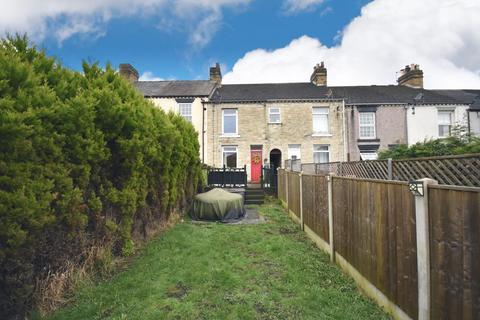 2 bedroom terraced house for sale, Cemetery Terrace, Chesterfield Road, Brimington, Chesterfield, S43 1AA
