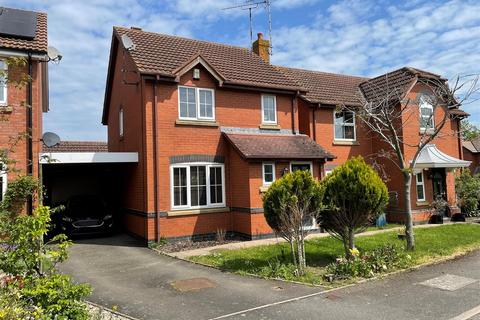 3 bedroom detached house for sale, Wilcox Close, Bishops Itchington, Southam