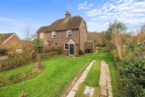 3 bedroom semi-detached house for sale, Muddles Green, Chiddingly, Lewes