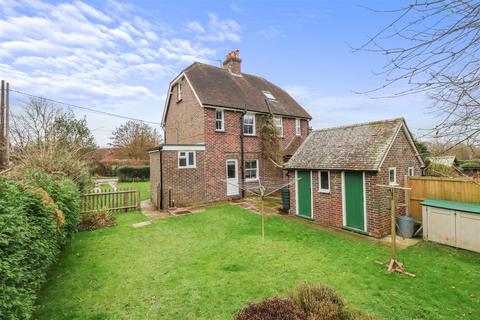 3 bedroom semi-detached house for sale, Muddles Green, Chiddingly, Lewes