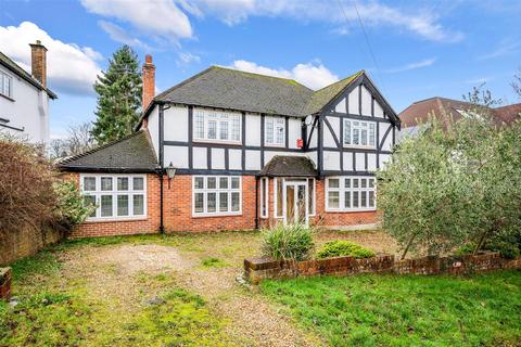 6 Pine Hill, Epsom, KT18 7BG