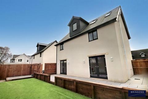 5 bedroom detached house for sale - St. Christophers Close, Bedwas, Caerphilly