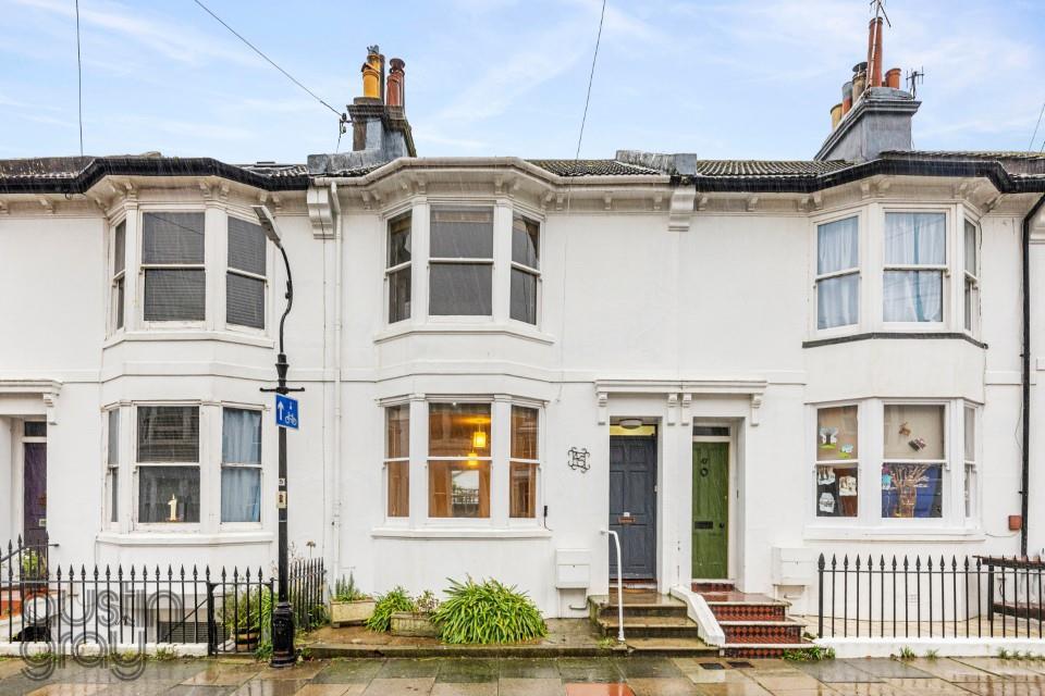 Canning Street, Brighton 2 bed house for sale £500,000