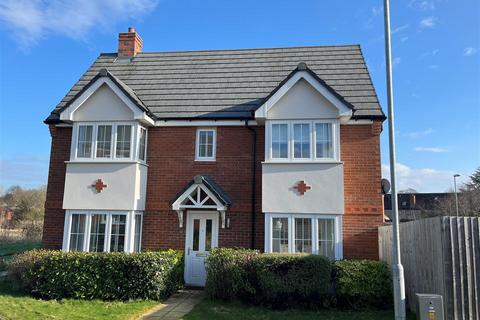 3 bedroom semi-detached house for sale - Whinberry Drive, Bowbrook, Shrewsbury