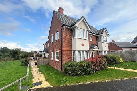 3 bedroom semi-detached house for sale, Whinberry Drive, Bowbrook, Shrewsbury