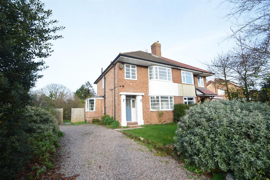 Sutton Grove, Shrewsbury 3 bed semidetached house for sale £385,000