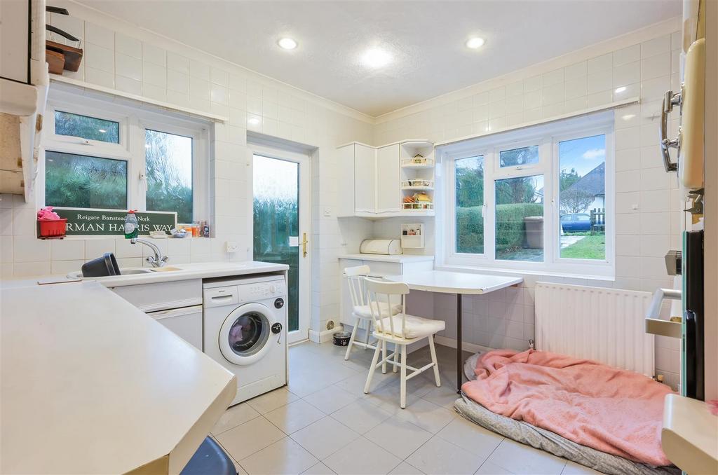 Ruden Way, Epsom Downs 3 bed detached bungalow for sale £850,000
