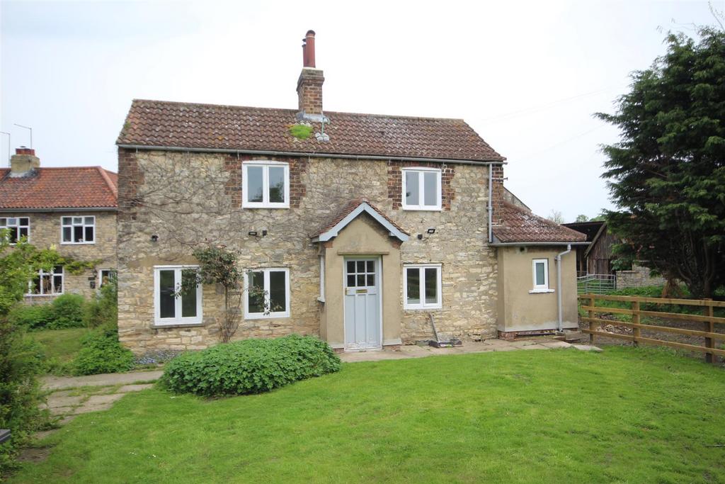 The Old Barn, Kirkby Wharfe, Tadcaster 2 bed detached house £995 pcm
