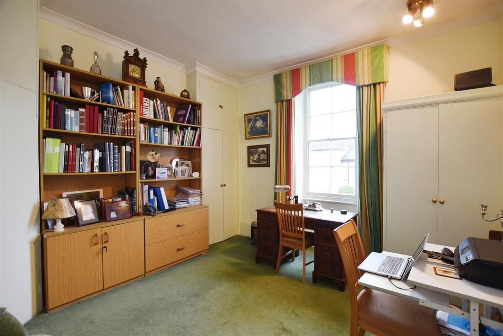 Bedroom Four/Study