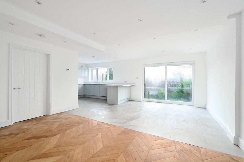Woodland Avenue, Hove 5 bed house for sale £1,100,000