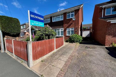 3 bedroom semi-detached house for sale, Marine Crescent, Stourbridge, DY8 4XH