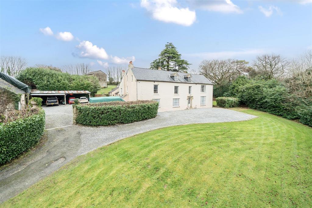 Bickleigh, Plymouth 8 bed detached house for sale £1,000,000