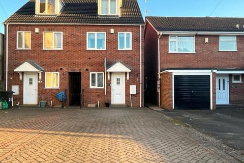 3 bedroom semi-detached house for sale - New Street, Brierley Hill, DY5 2BA
