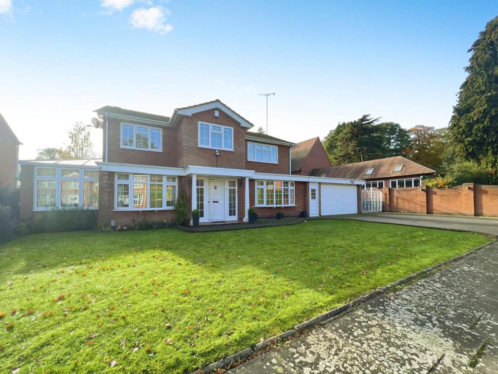 Regency Drive, Finham, Coventry 5 bed detached house for sale £800,000