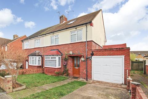 4 bedroom semi-detached house for sale, Sussex Gardens, Herne Bay, CT6