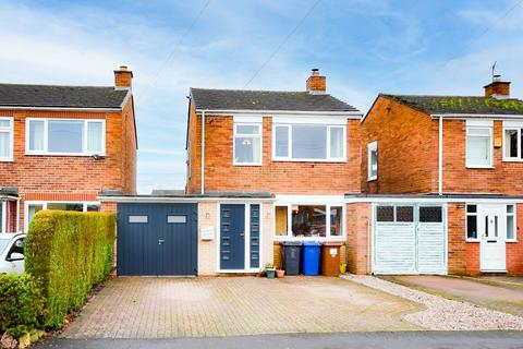 3 bedroom link detached house for sale, Furlong Lane, Alrewas, Burton-on-Trent, DE13