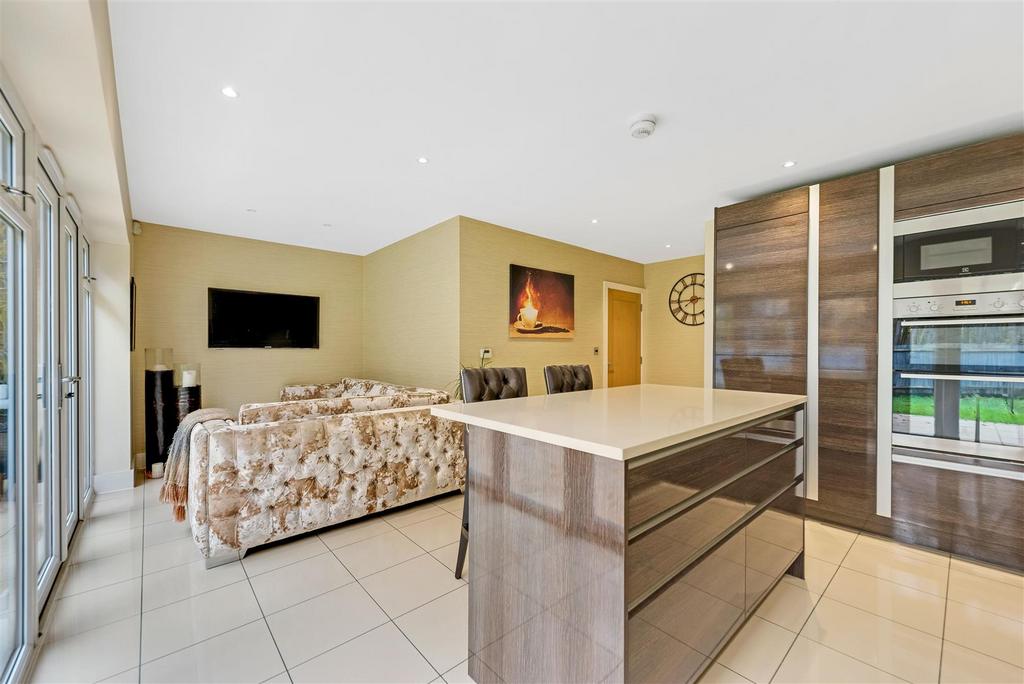 Kitchen/breakfast room