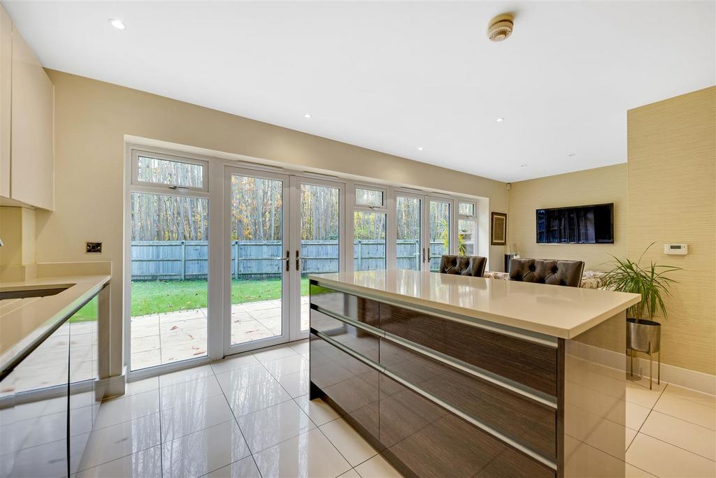 Kitchen/breakfast room