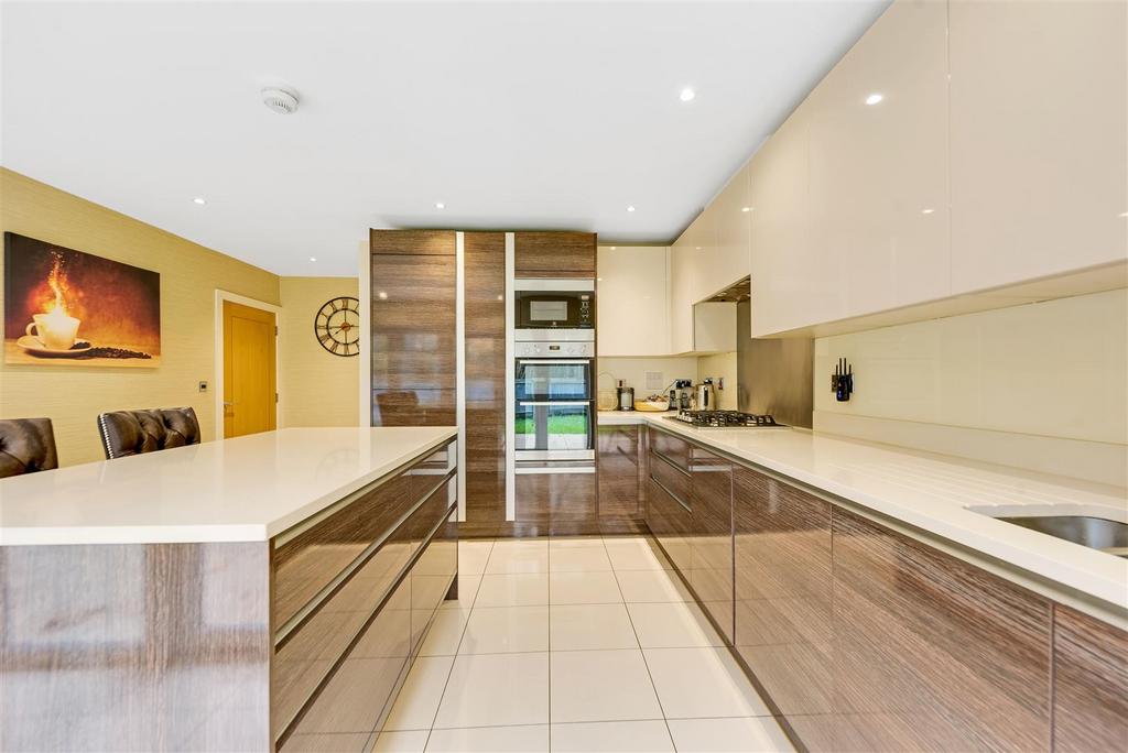 Kitchen/breakfast room