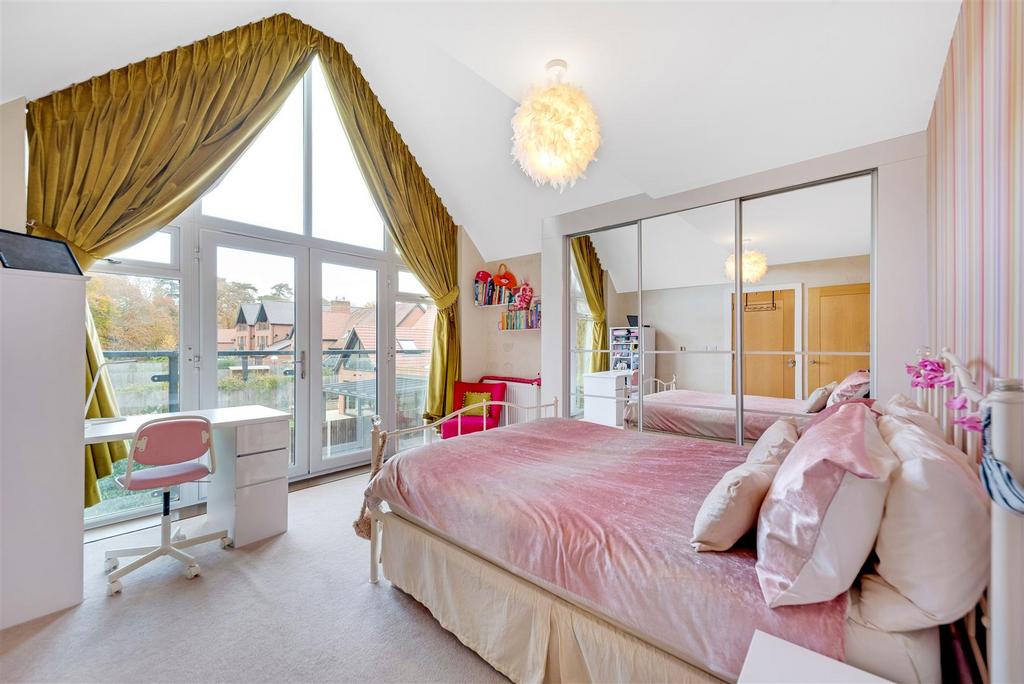Bedroom two