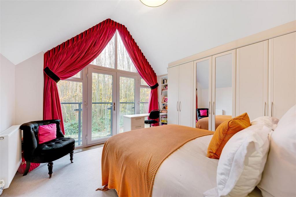 Bedroom three