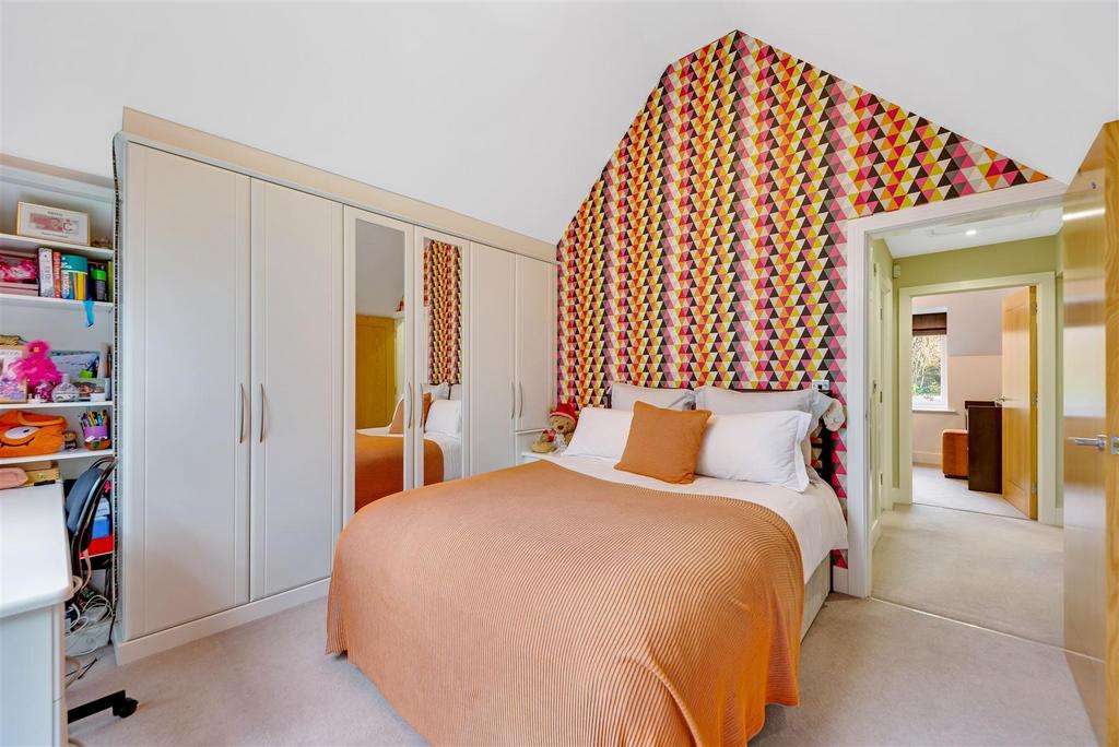 Bedroom three