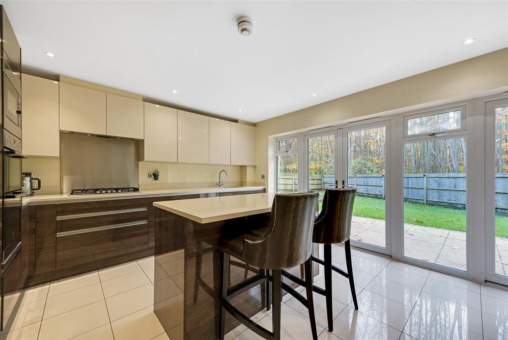 Kitchen/breakfast room