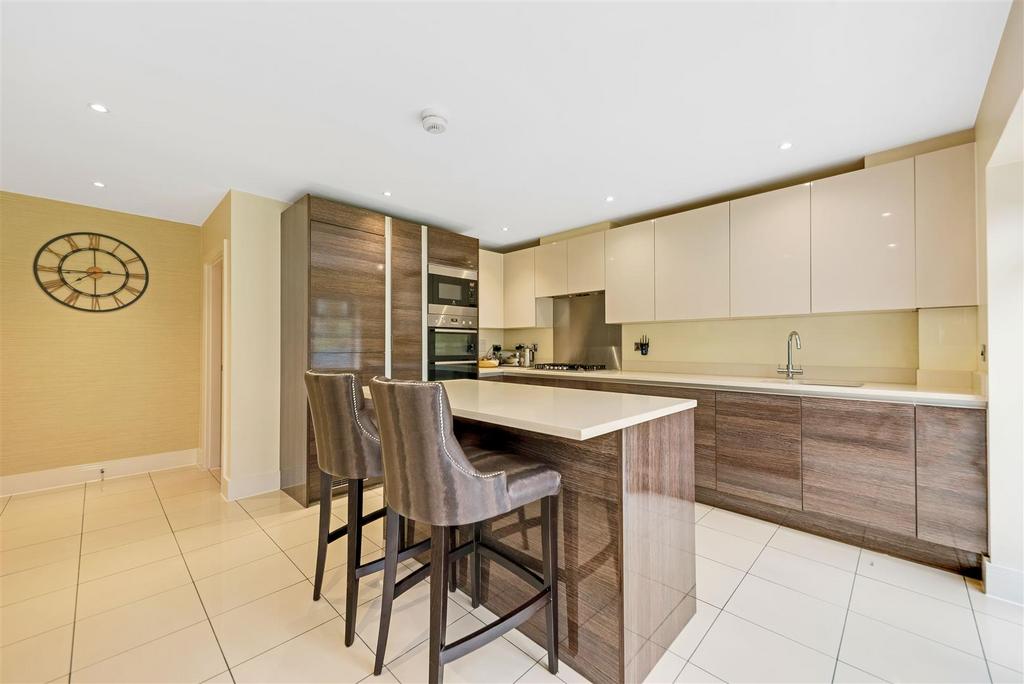 Kitchen/breakfast room