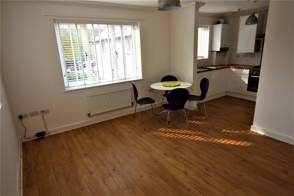 Living/Dining Room